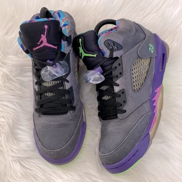 Jordan 5 retro bel air - Picture 1 of 11